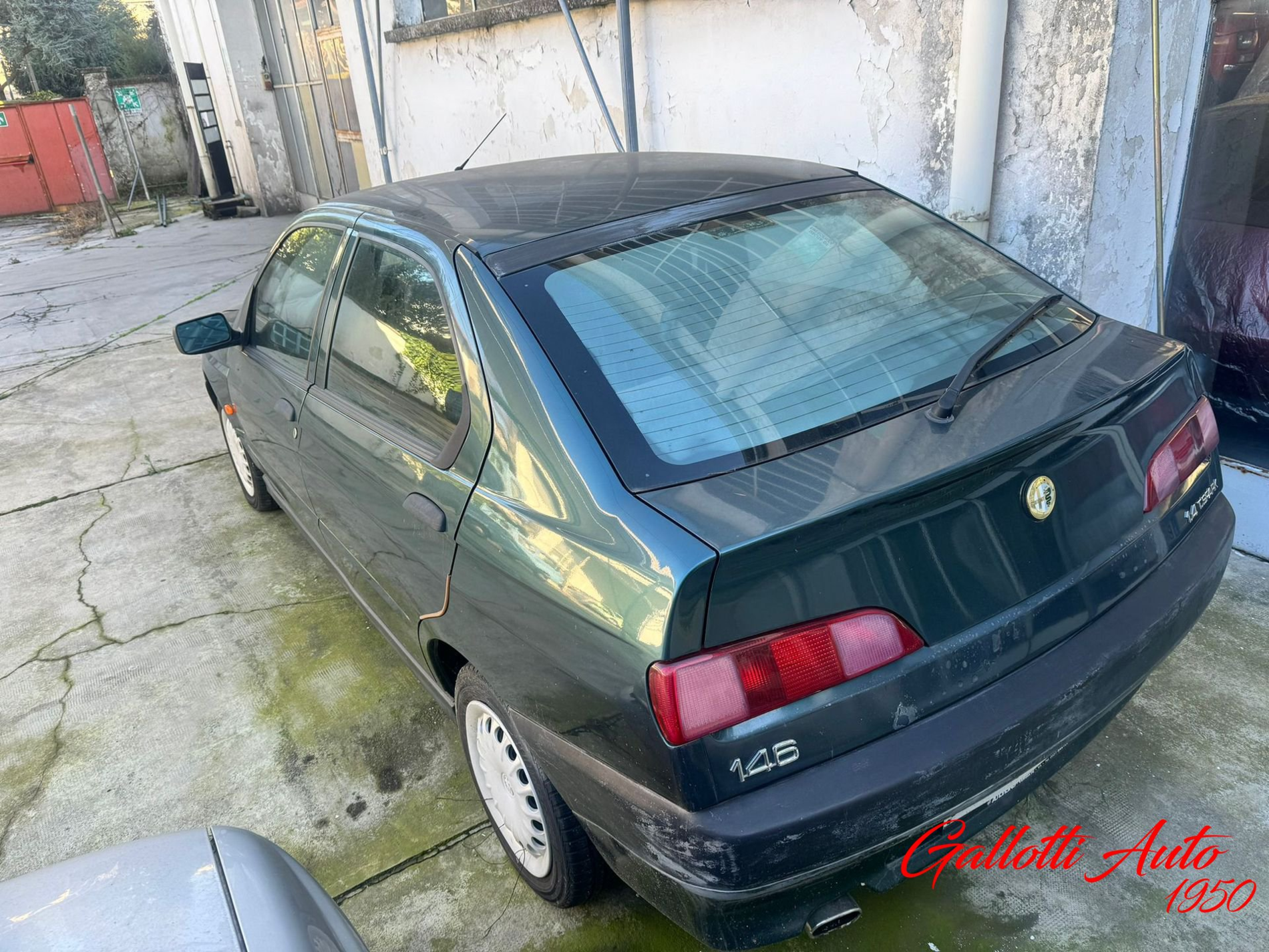 1.4i 16V Twin Spark cat - Gallotti Auto